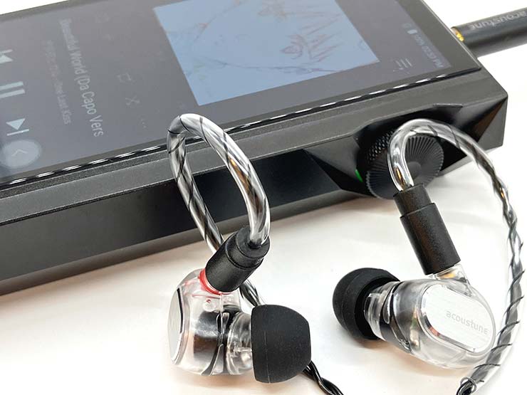 音質レビュー】Acoustune RS THREEはお手頃価格でもヘビーデューティー