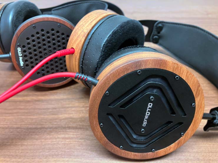 OLLO Audio S5X レビュー 今注目の「イマーシブ」向けヘッドホン