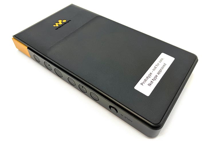 ウォークマン最新作 SONY NW-ZX707・NW-A306を速攻レビュー