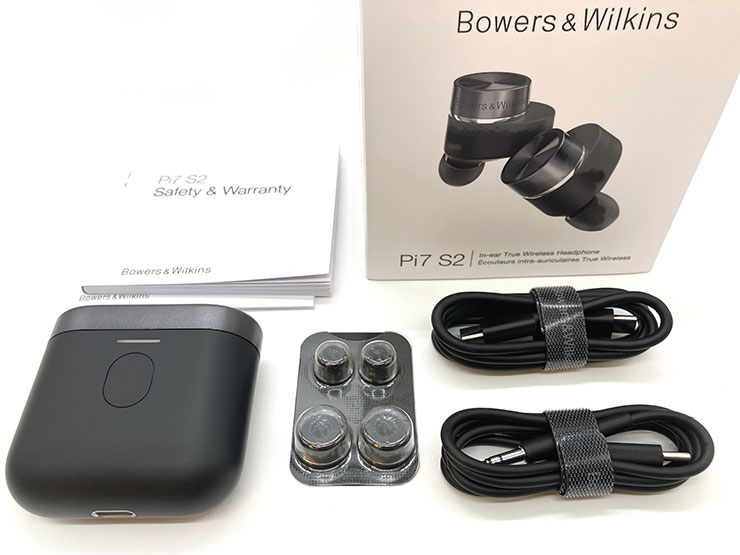 Bowers & Wilkins Pi5S2/Pi7S2レビュー 接続性が向上した最新