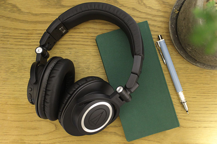 オーディオテクニカのヘッドホンおすすめ16選!特徴を解説