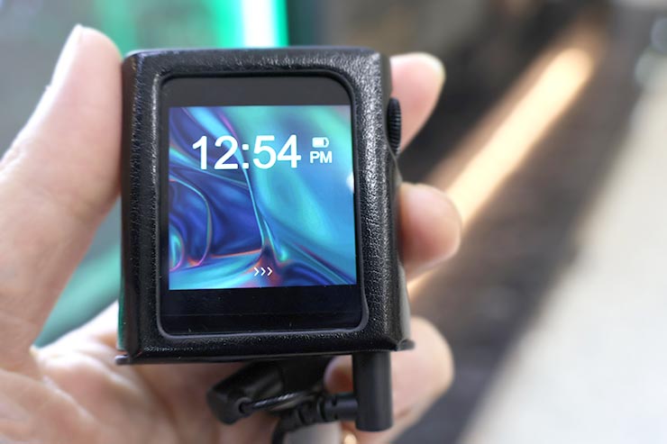 Shanling M0Pro レビュー | USB DACとしても使用できるポケットサイズDAP