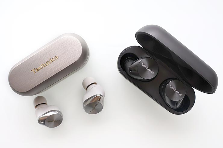 Technics EAH-AZ80・EAH-AZ60M2 レビュー | 機能性の向上と汎用性の