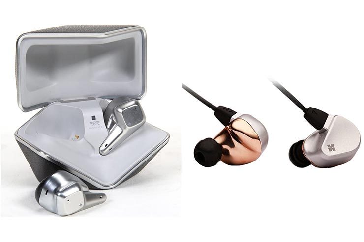 HiFiMAN Svanar Wirelessレビュー | カスタムIEMのようなフィット感の