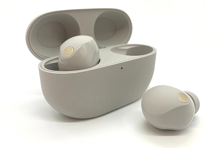 SONY WF-1000XM5発表！4代目となるソニーのワイヤレスイヤホン最新