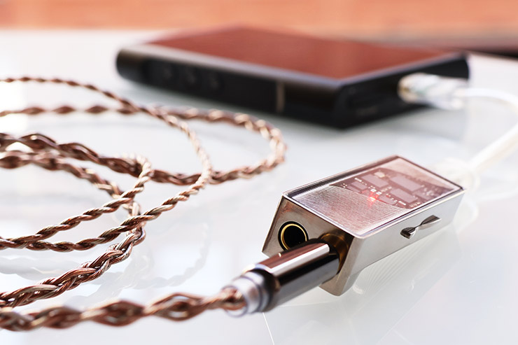 水月雨（MoonDrop）MOONRIVER2 Ti レビュー | 際立つ臨場感とクリアな