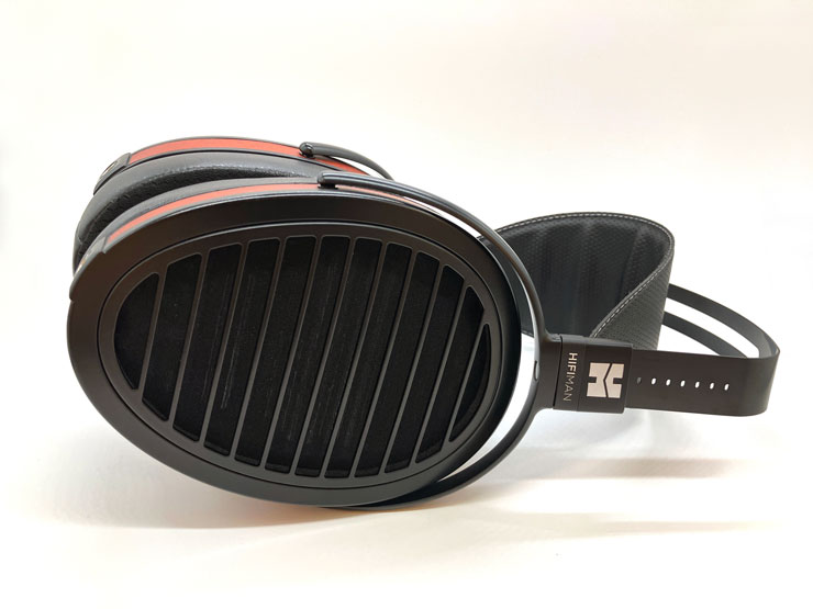 HiFiMAN Arya Organic レビュー | 平面磁界型ドライバー搭載の開放型