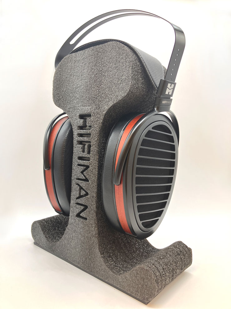 HiFiMAN Arya Organic レビュー | 平面磁界型ドライバー搭載の開放型