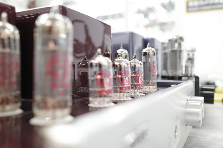 真空管アンプをヘッドホンで聴く！× 太田タカシ｜プロのエンジニア