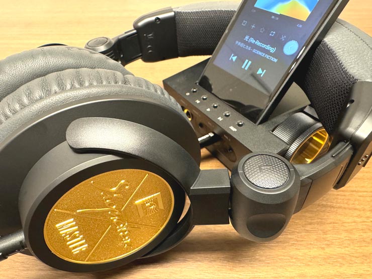 ULTRASONE Signature MASTER MkII レビュー | バランス接続対応と装着