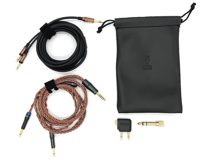 Meze Audio LIRIC II レビュー | 新技術搭載でゆったり聴けるサウンド