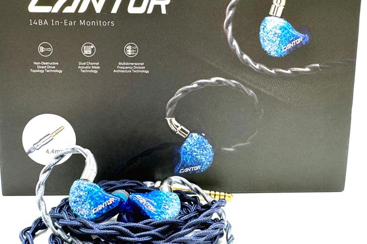 AFUL Cantor レビュー | 多彩な音響設計を施したオリジナリティ