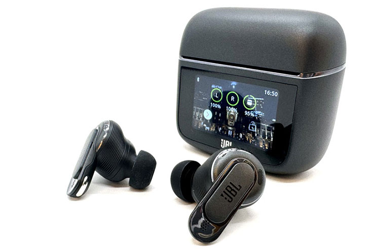 イヤホン JBL TOUR PRO3 JBL Tour Pro 3 | スマート充電ケース™採用