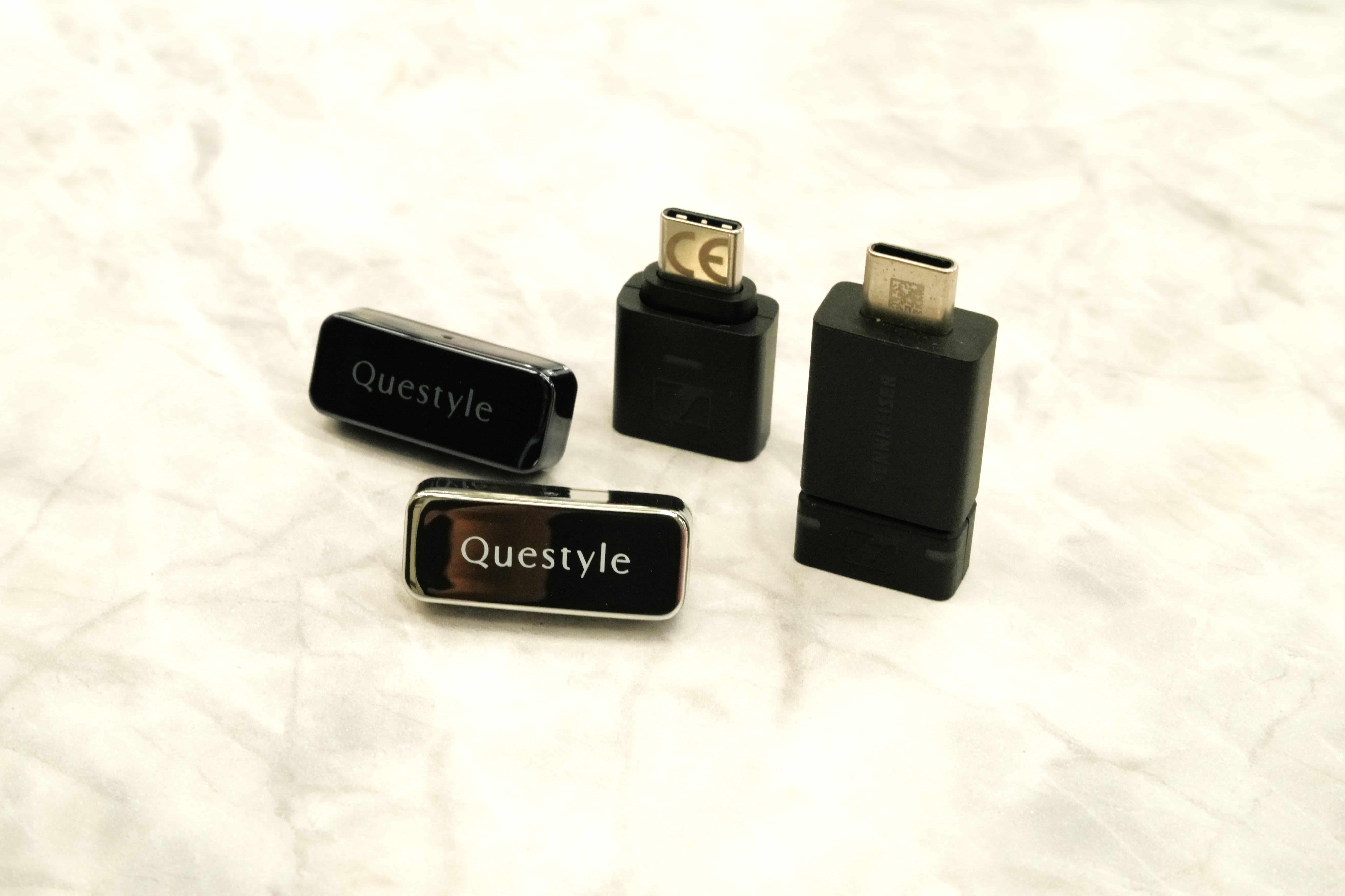 Questyle QCC Dongle Proレビュー｜iPhoneでLDACが使える！Bluetooth
