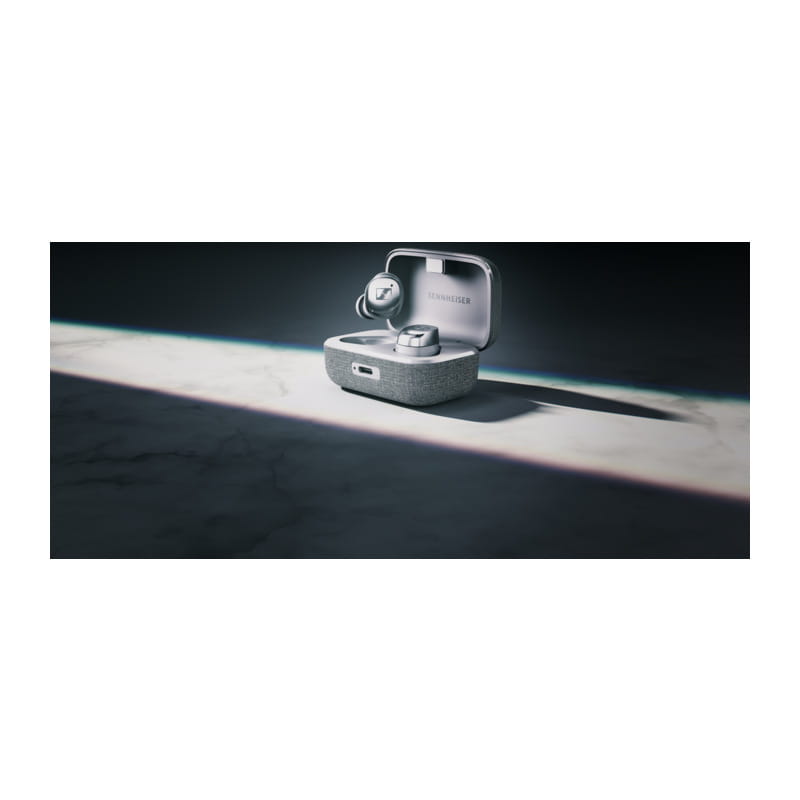 SENNHEISER MOMENTUM True Wireless 4 [MTW4 White Silver] 新品