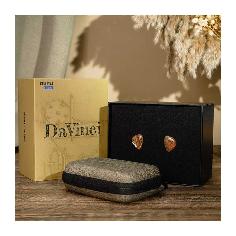 DUNU-TOPSOUND DaVinci [DUNU×GIZAUDIO DaVinci] 新品｜フジヤエービック