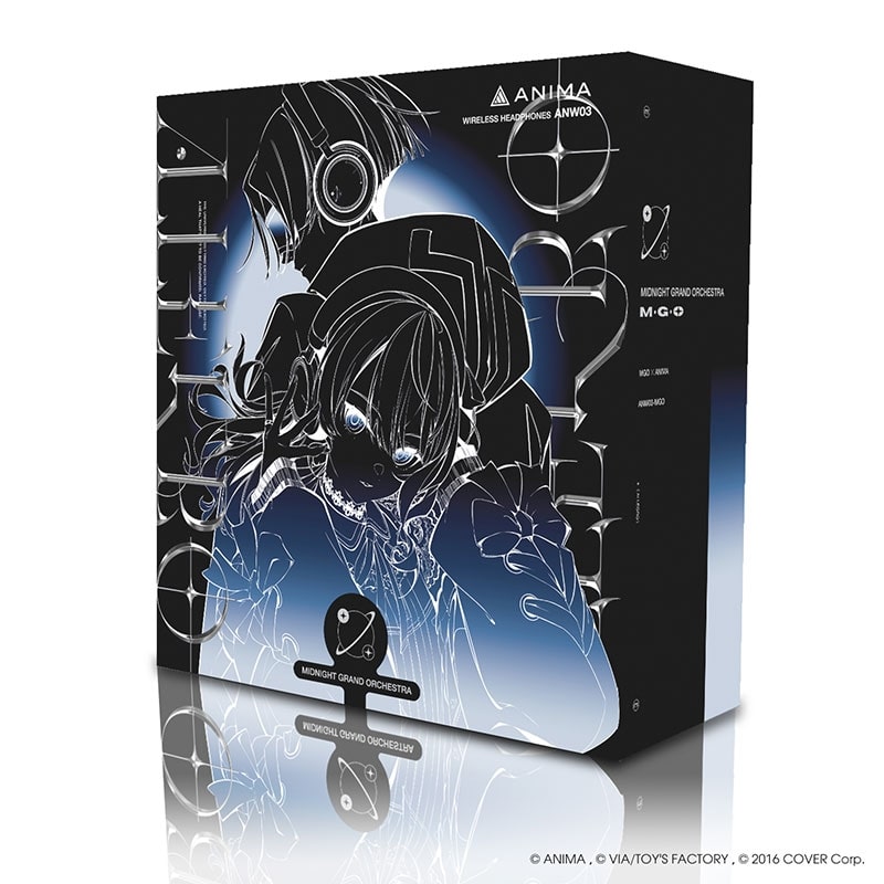 ANIMA ANW03 Midnight Grand Orchestra Ver. [ANW03-MGO] 新品｜フジヤ