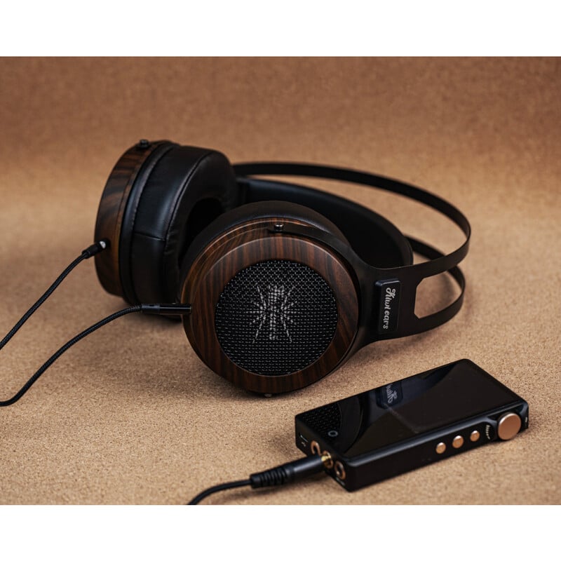 Kiwi Ears Altruva - BlackWood 新品｜フジヤエービック