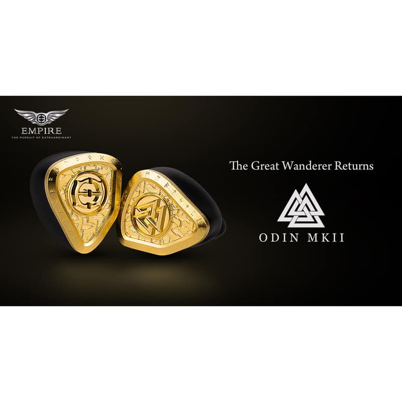 Empire Ears ODIN MKII [EMP-ODIN-MKII] 新品｜フジヤエービック