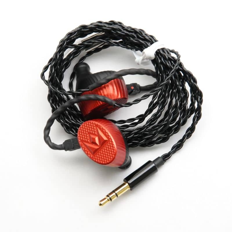 Noble Audio Kaiser 10 Universal Aluminium (MassDrop) 中古