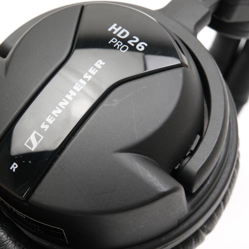 SENNHEISER HD26 Pro 中古 240001205261｜中古通販フジヤエービック