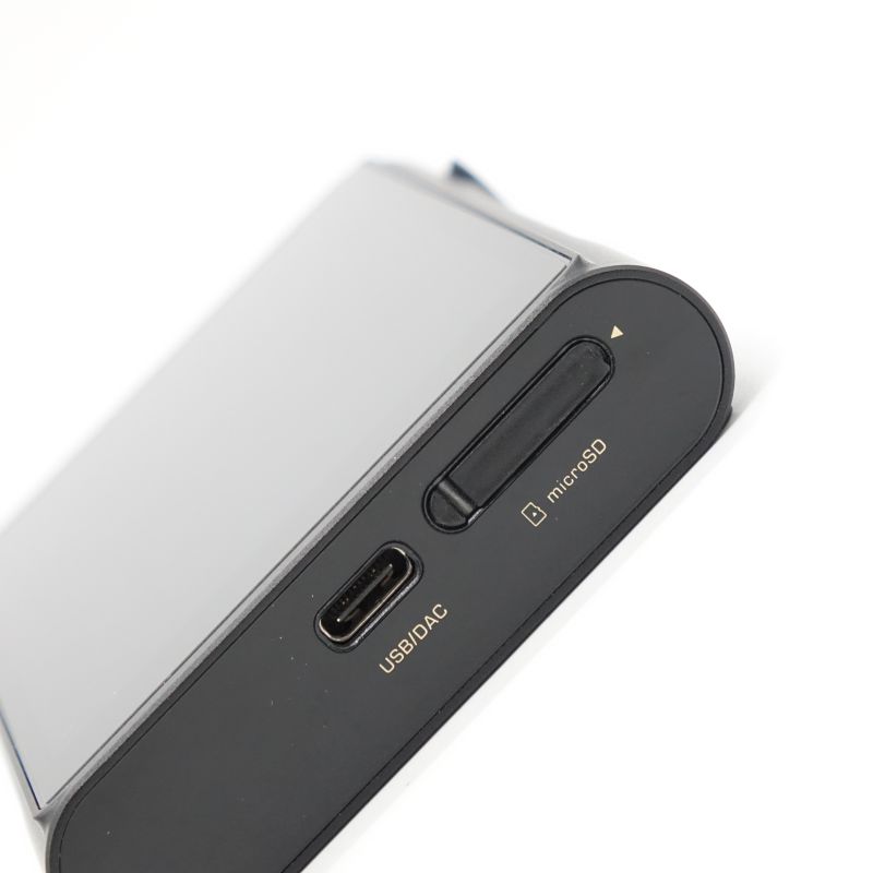 Shanling M3 Ultra (Black) AB+ランク 中古｜フジヤエービック