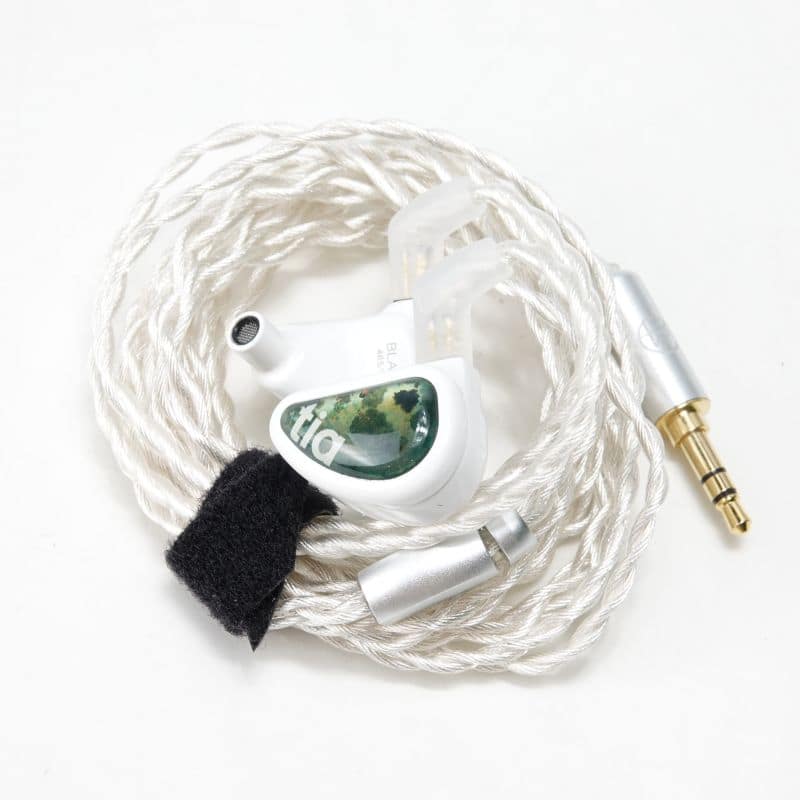 イヤホン 64audio Fourte Blanc 音質レビュー】64 Audio Fourte Blanc