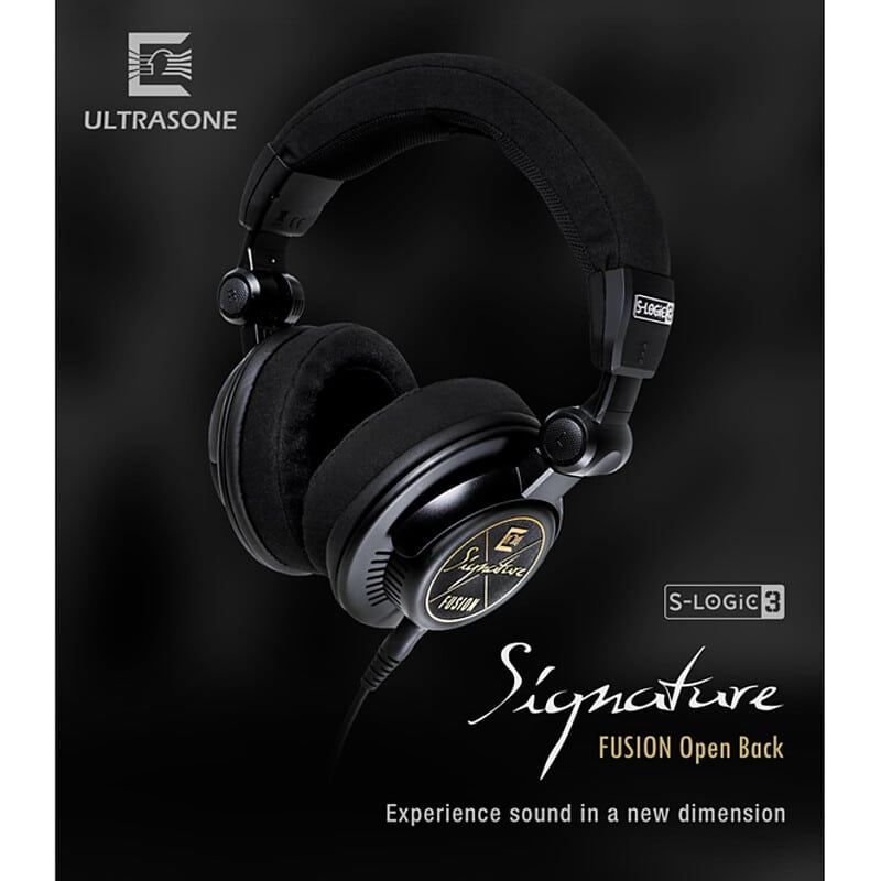 ULTRASONE Signature FUSION Open Back [ULT-SIG-FUSION-OB] 新品