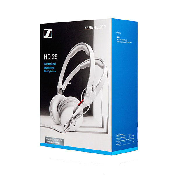 SENNHEISER HD25 White 買取価格｜フジヤエービック