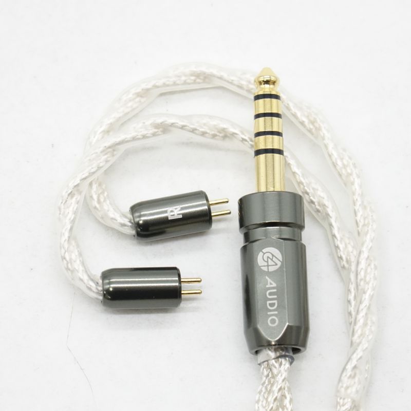 64 AUDIO 4.4mm Shielded Silver-Core Cab 中古 240001199039｜中古