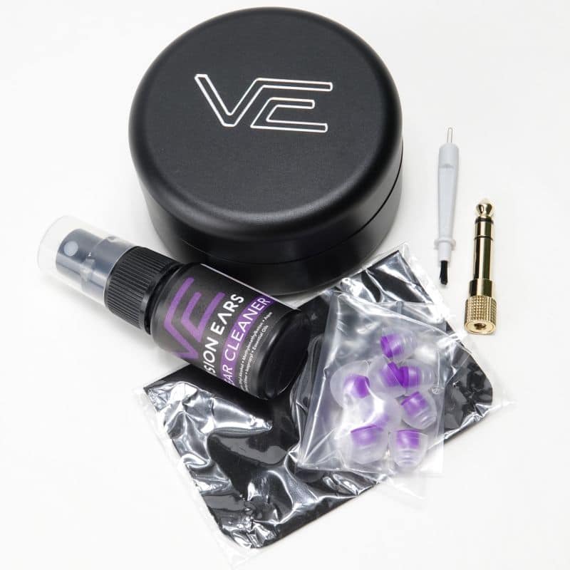 Vision Ears VE8 (Universal Fit) ABランク 中古｜フジヤエービック