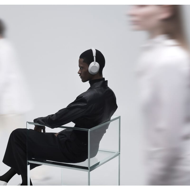 SONY WH-1000XM6 SM プラチナシルバー 新品｜フジヤエービック