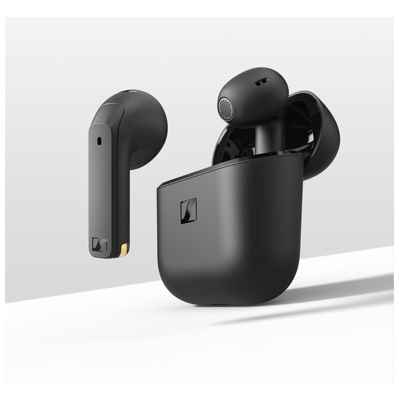 SENNHEISER ACCENTUM Open Black [OTW1 Black] 新品｜フジヤエービック