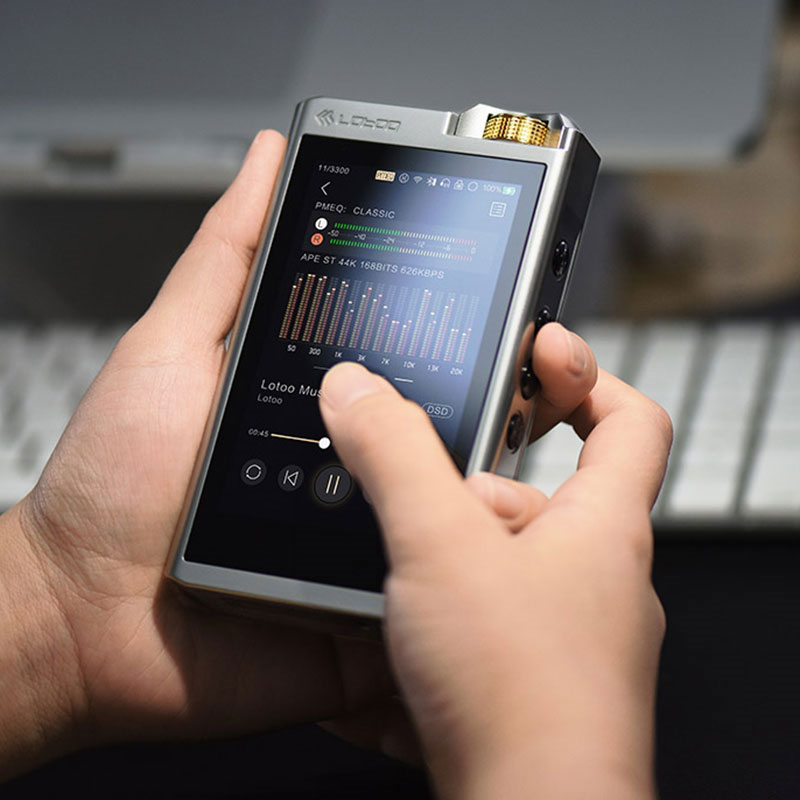 Lotoo PAW Gold TOUCH Titanium 買取価格｜フジヤエービック