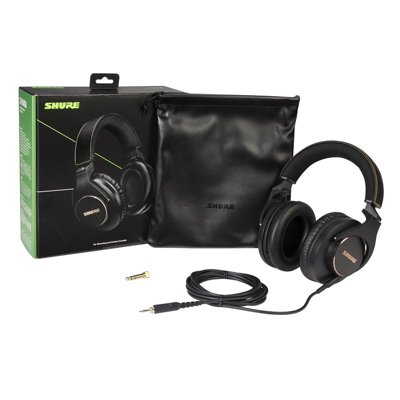 SHURE SRH840A-A 新品｜フジヤエービック