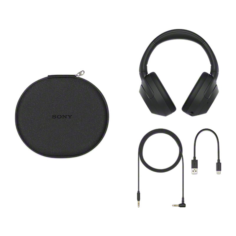 SONY ULT WEAR [WH-ULT900N B] 新品｜フジヤエービック