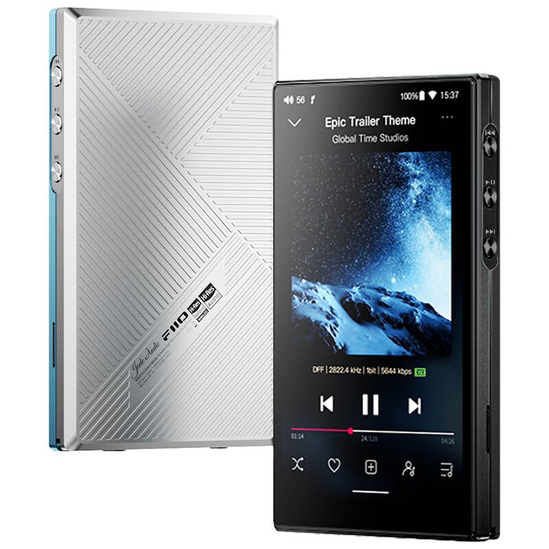 FIIO JM21 Black [FIO-JM21-B] 新品｜フジヤエービック