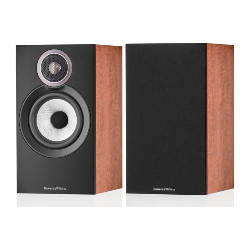 Bowers & Wilkins 607 S3 レッドチェリー・ペア [607S3/MR] 新品