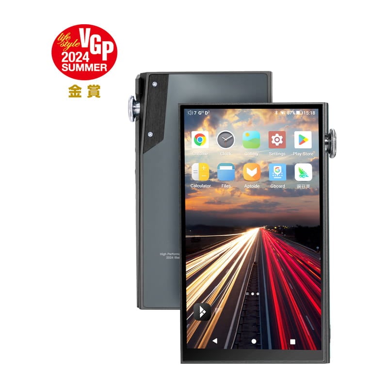 iBasso Audio DX180 Black 新品｜フジヤエービック