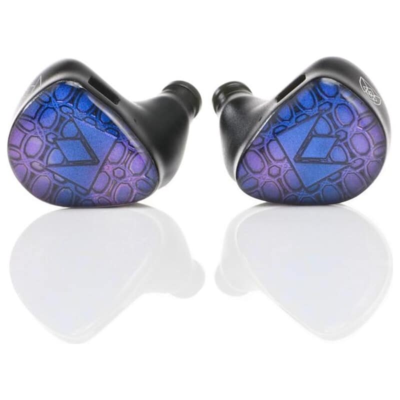 ほぼ新品 保証書有り noble audio knight 新品イヤピ有り！ ほぼ新品