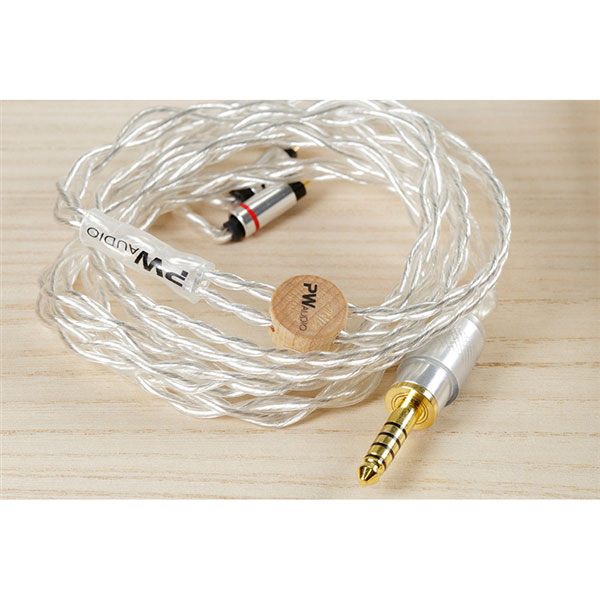 PW Audio No.10 JP ver. [2pin CIEM 4.4mm] 買取価格｜フジヤエービック