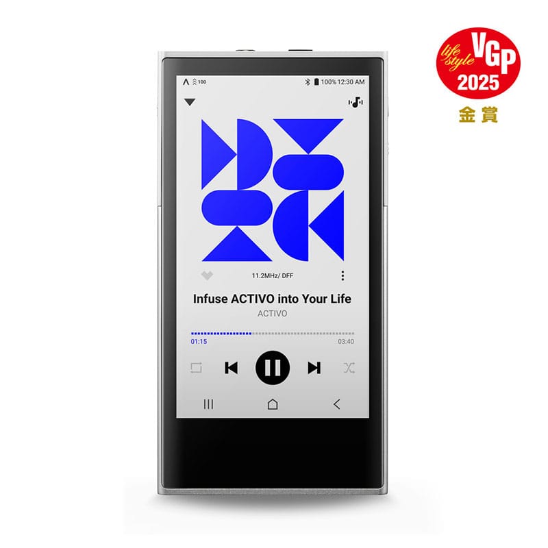 ACTIVO ACTIVO P1 [IRV-ACTIVO-P1] 新品｜フジヤエービック