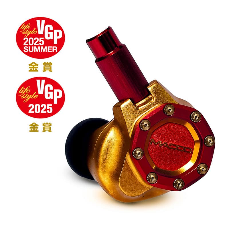 MADOO Typ622 Gold & Red [MDO-T622-ALGR] 買取価格｜フジヤエービック