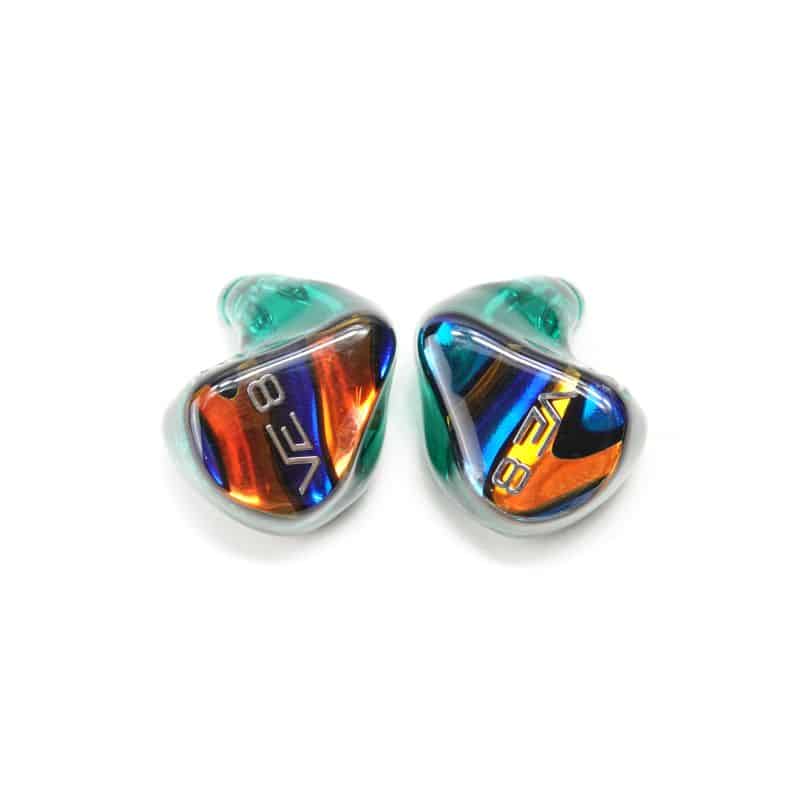 vision ears VE8 デモ機(Universal Fit) Vision Ears VE 8 (Universal