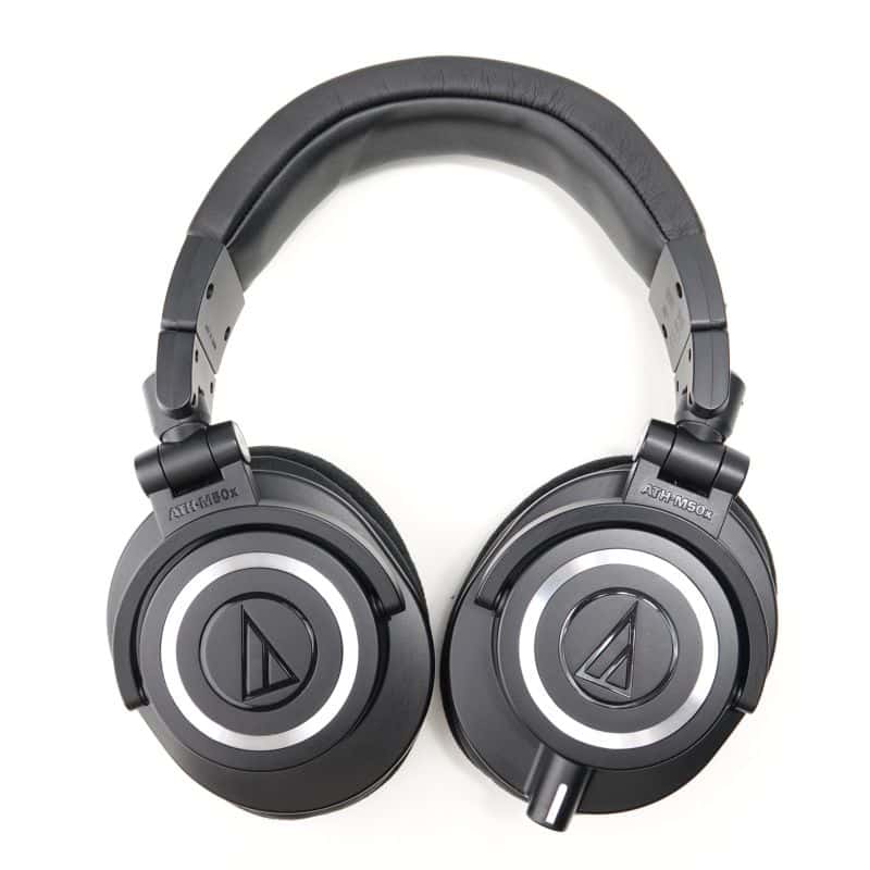 Audio-Technica ATH-M50x ABランク 中古｜フジヤエービック