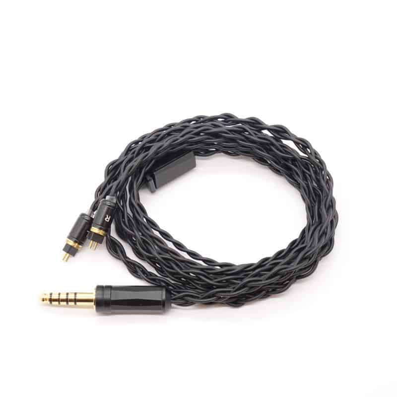 EFFECT AUDIO Harmonia (2pin/MMCX to 4.4mm) AB+ランク 中古｜フジヤ