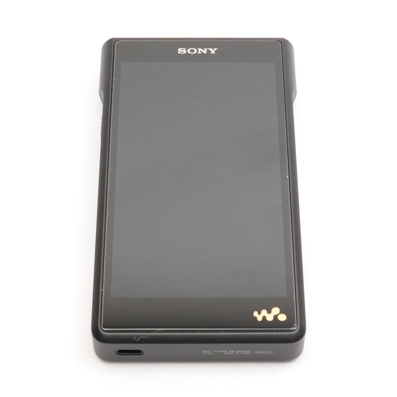 SONY NW-WM1AM2 [NW-WM1AM2 C] ABランク 中古｜フジヤエービック
