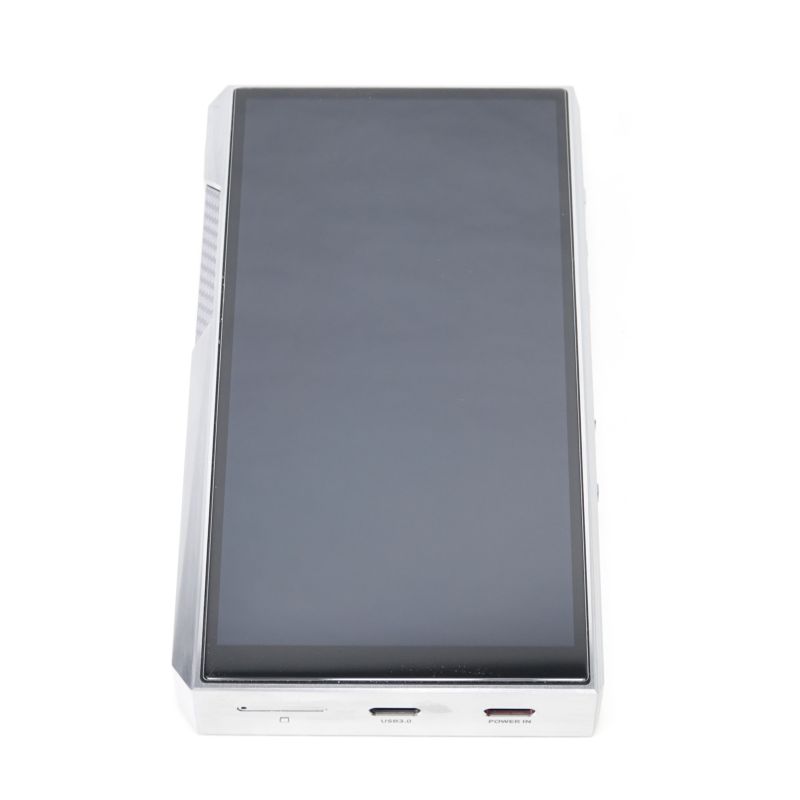 FIIO M23 Stainless Steel [FIO-M23-SS] AB+ランク 中古｜フジヤエービック