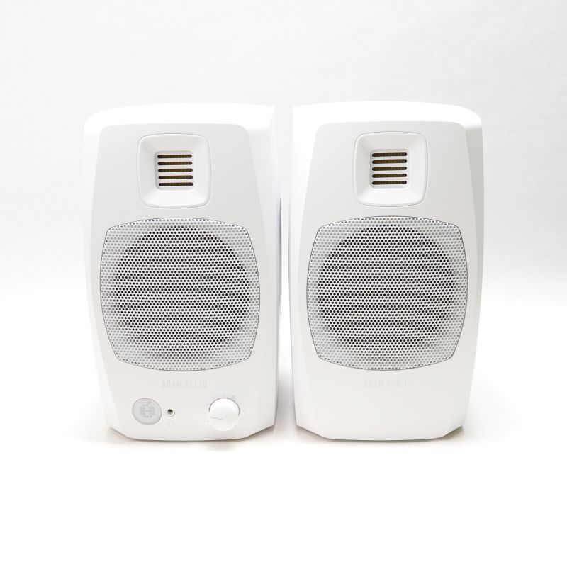 ADAM Audio D3V/White 中古 240001209606｜中古通販フジヤエービック