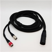 Dan Clark Audio STEALTH用バランスケーブル (4PIN XLR) [VIVO SPH